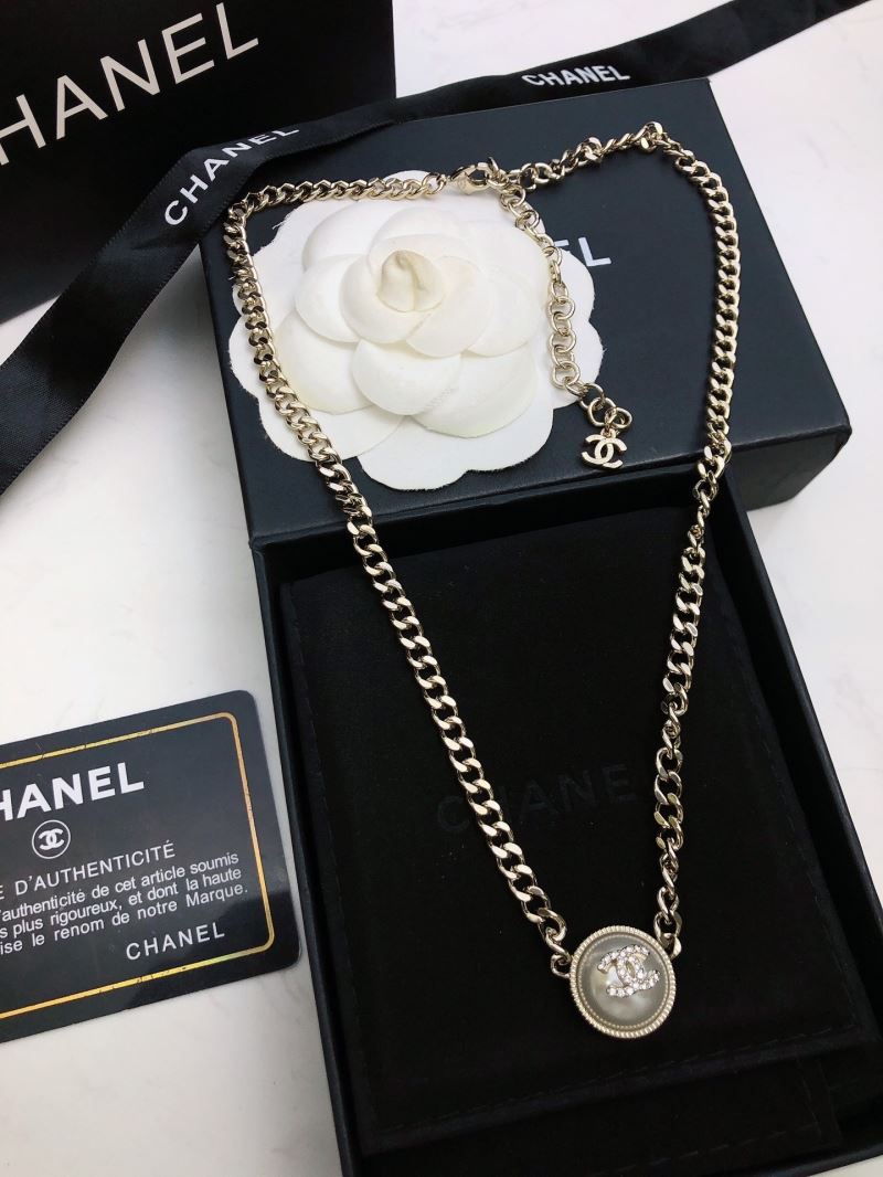 Ch**el necklaces